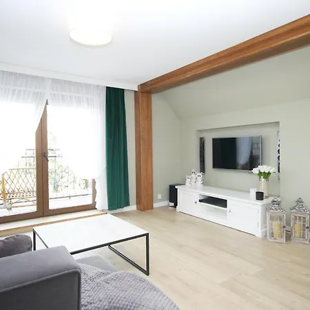 Daisy Апартаменты Щавно-Здруй