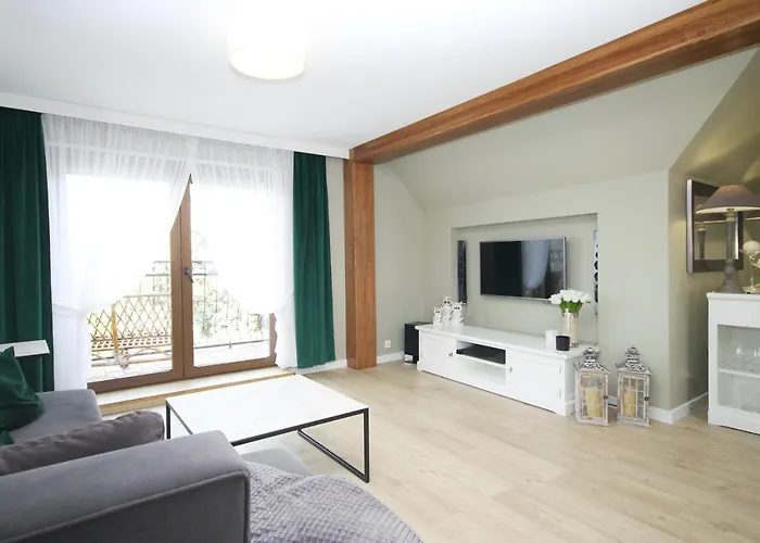 Daisy Apartment Szczawno-Zdroj