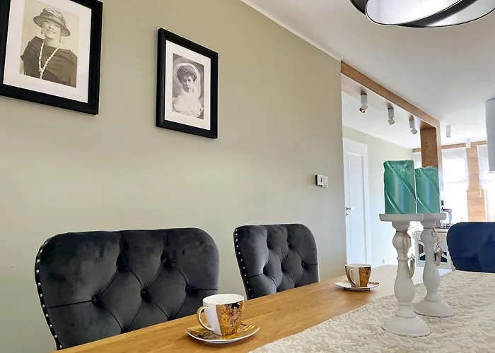 Daisy Appartement Szczawno-Zdroj