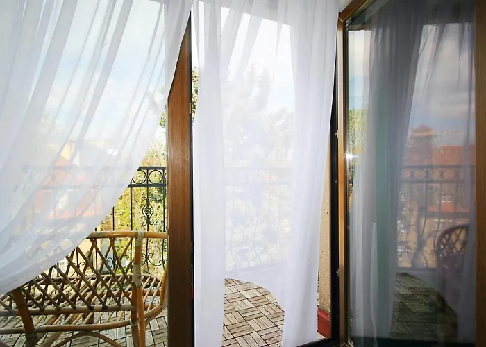 Apartment Daisy Szczawno-Zdroj